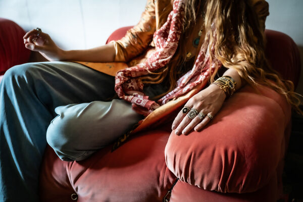 Harris Reed Camaleonda