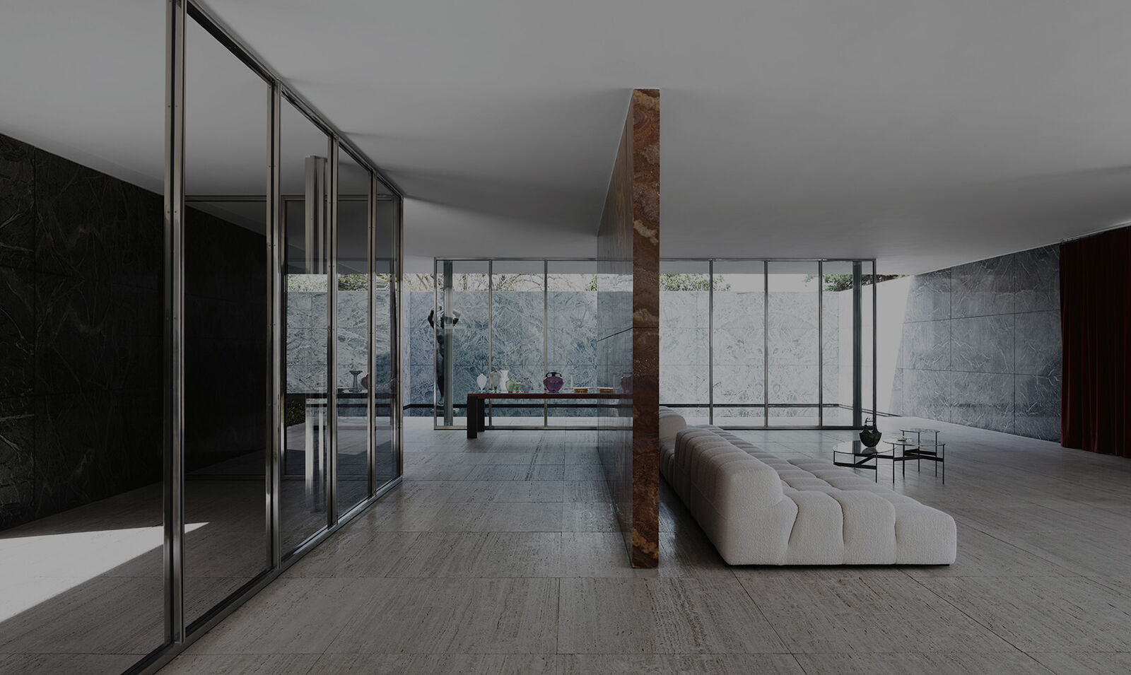 Tufty sofa design by Patricia Urquiola B&B Italiabarcellona b