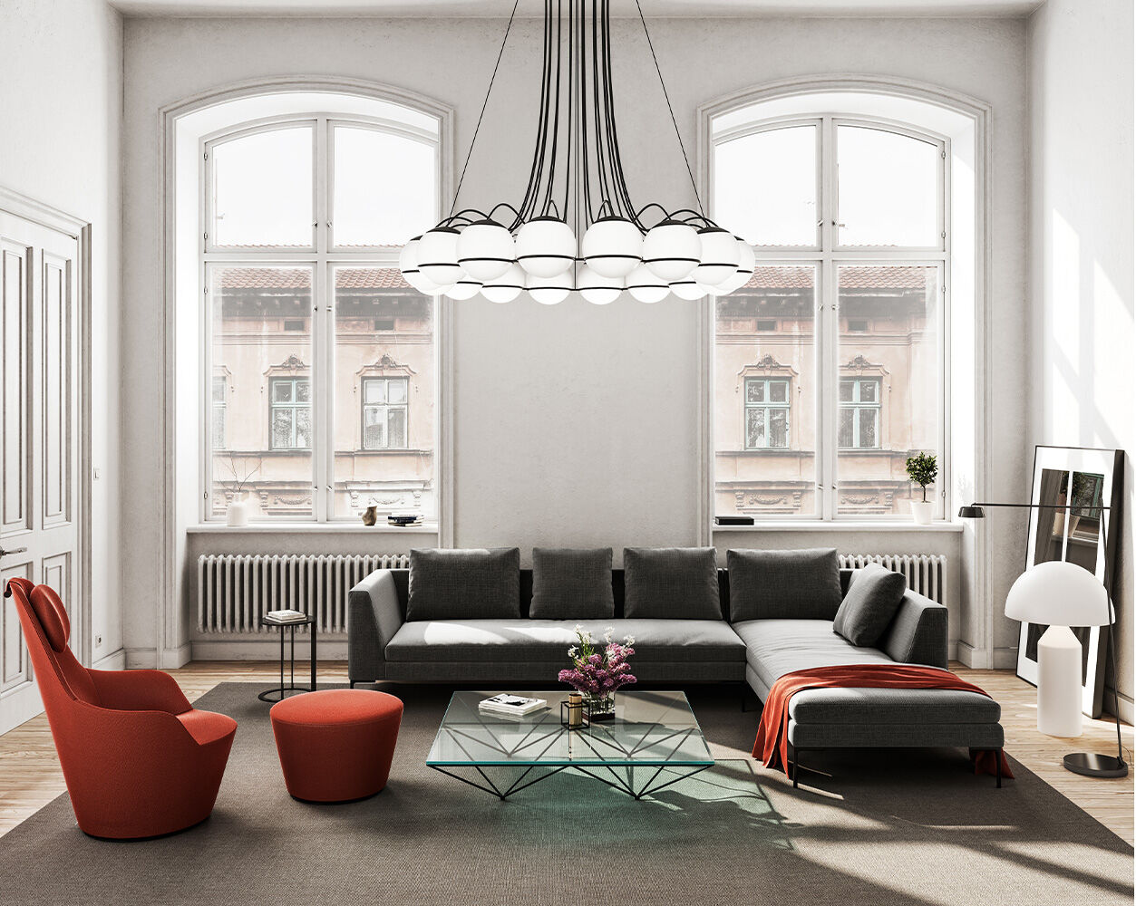 Modern Italian Sofas & Designer Furniture | B&B Italia Official Shop