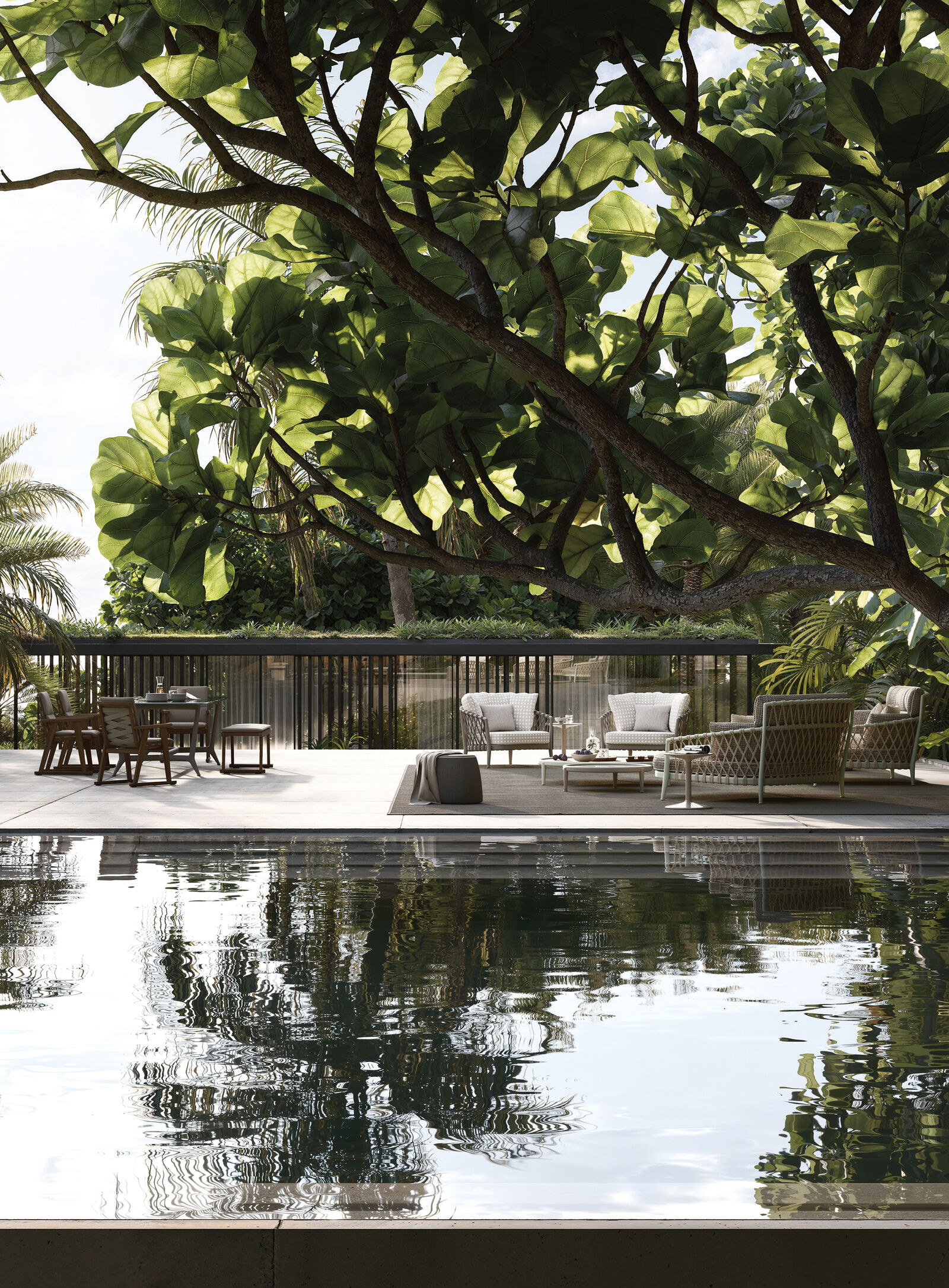 Erica outdoor Collection