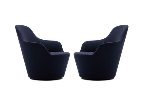 A Complimentary delivery shipping low armchair_B&BItalia_2