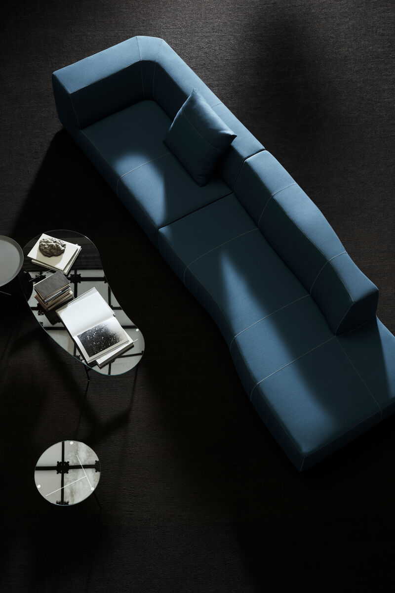 Camaleonda modules in orange