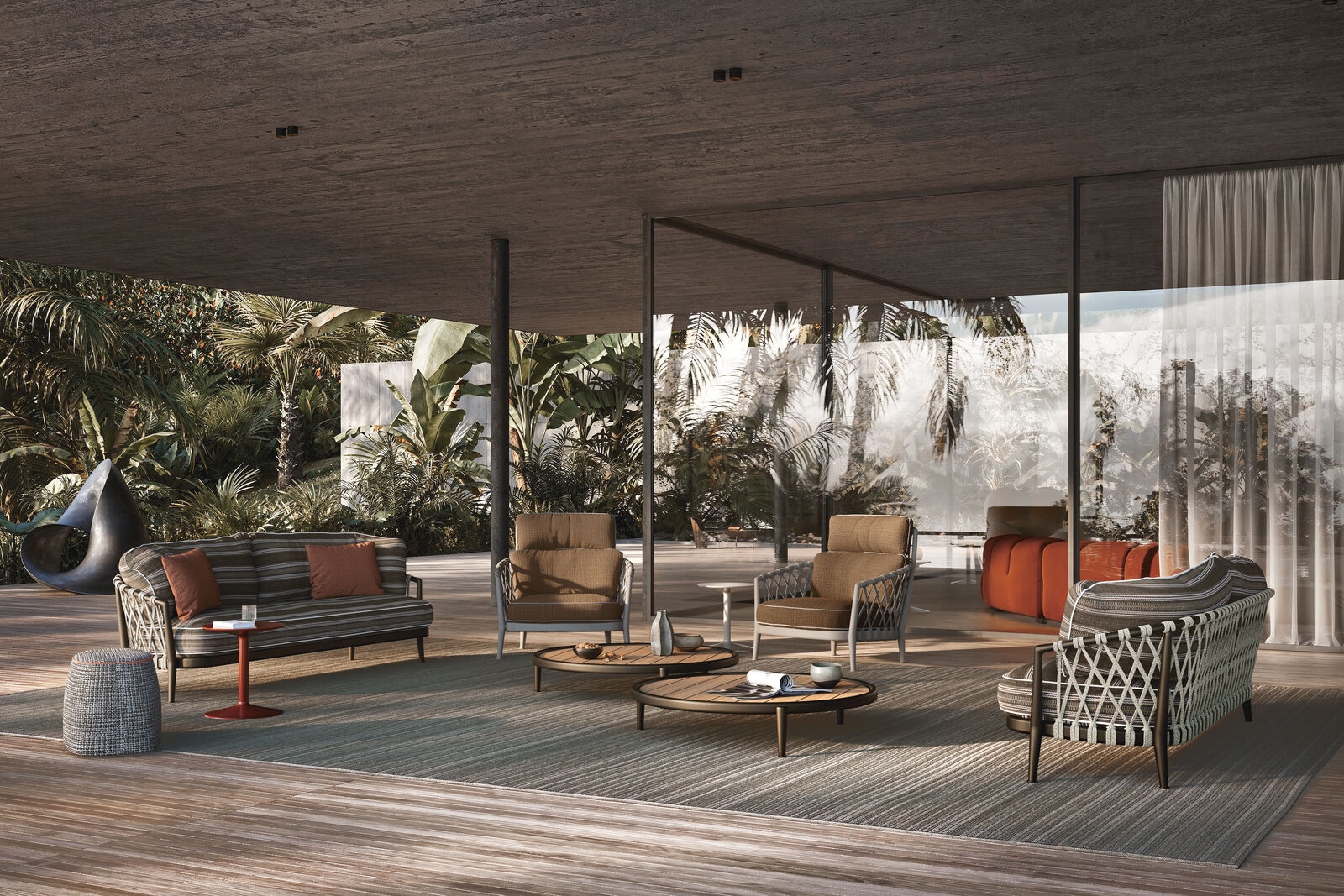 Erica Outdoor Collection