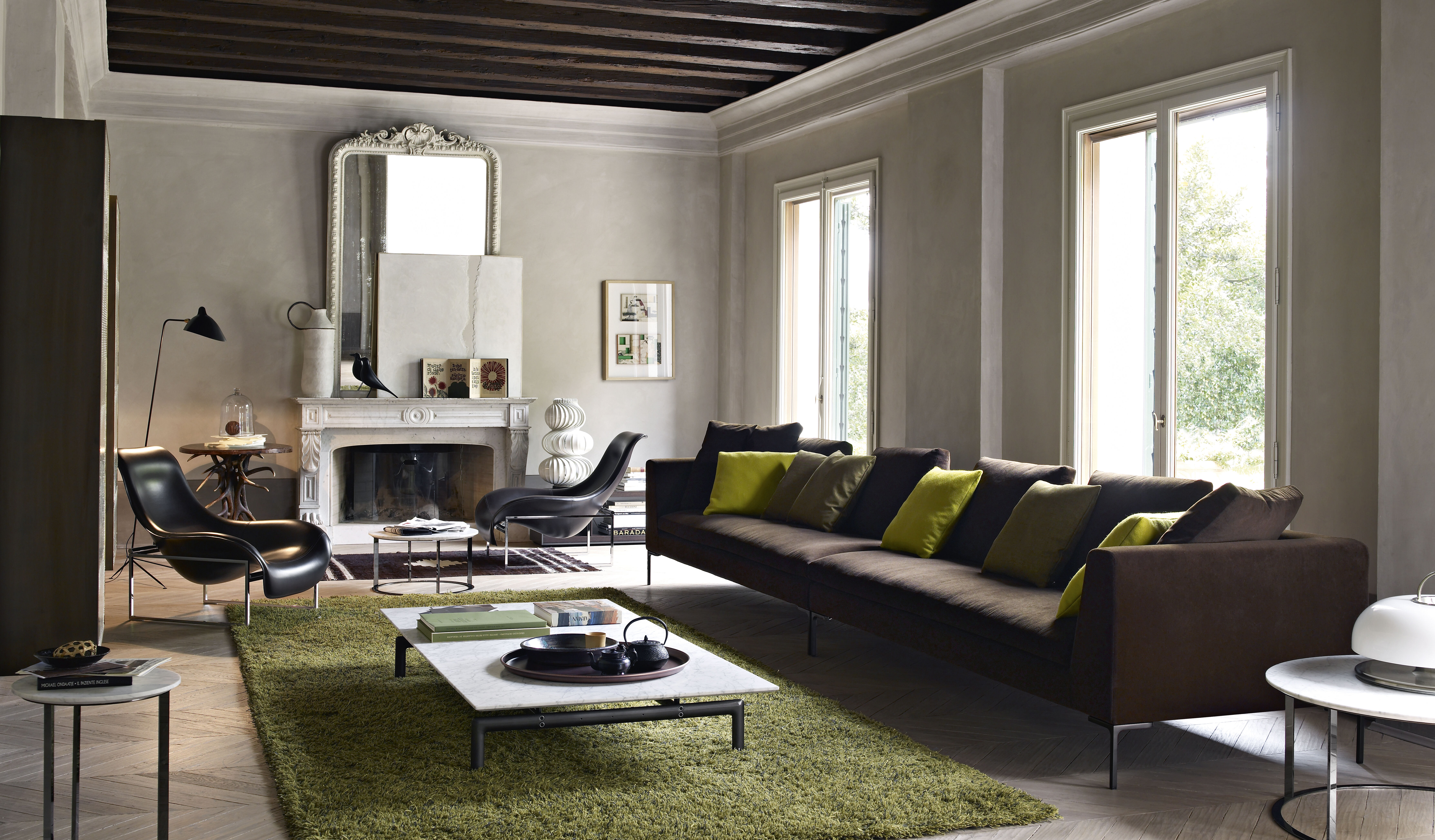 Inspiration | B&B Italia Official Shop