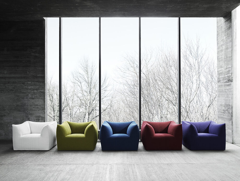 B&B Italia Le Bambole Collection: Timeless Elegance and Modern Design for Your Space