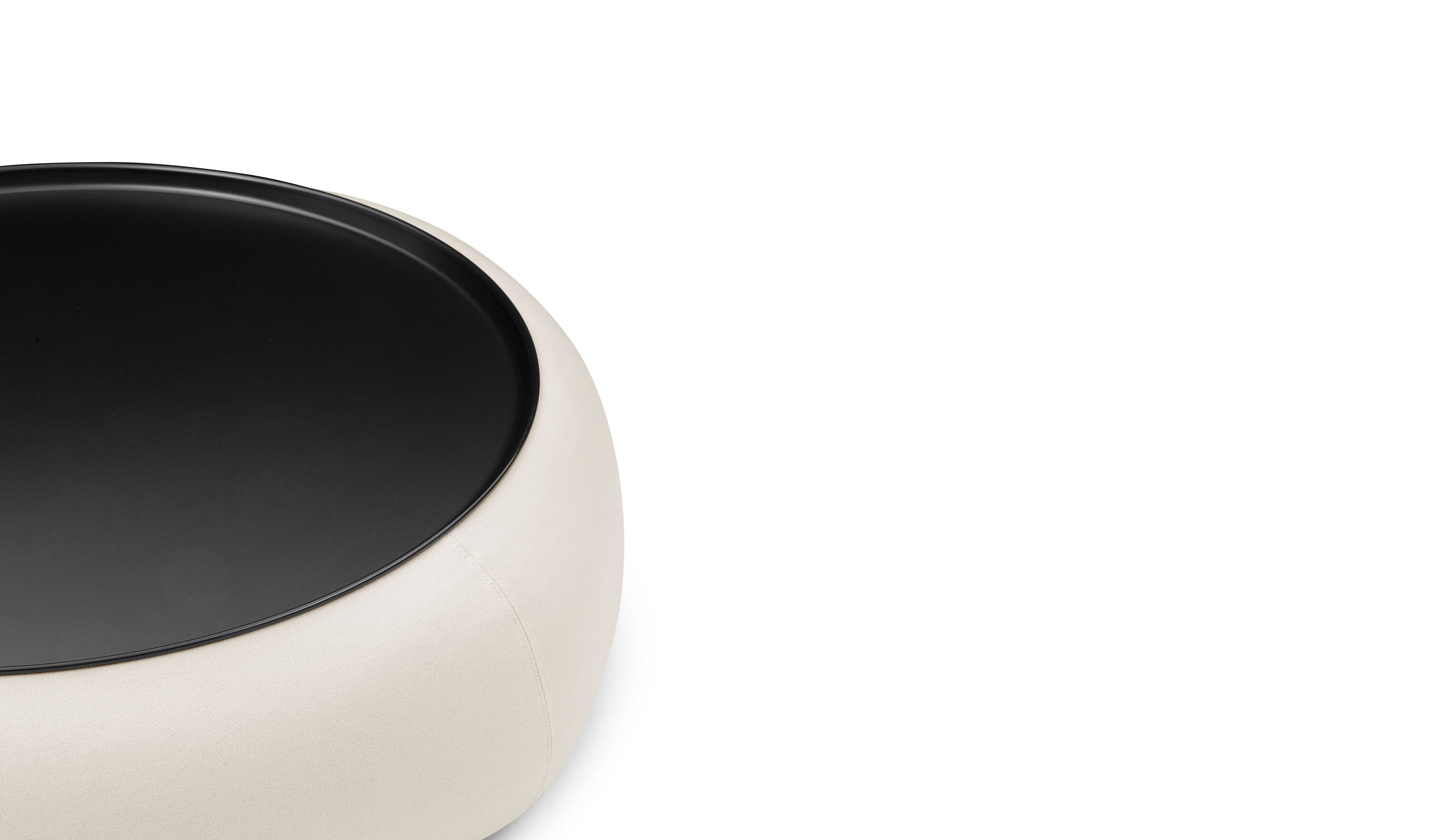 Fat-Fat & Lady-Fat Coffee table Ø 45 5/8