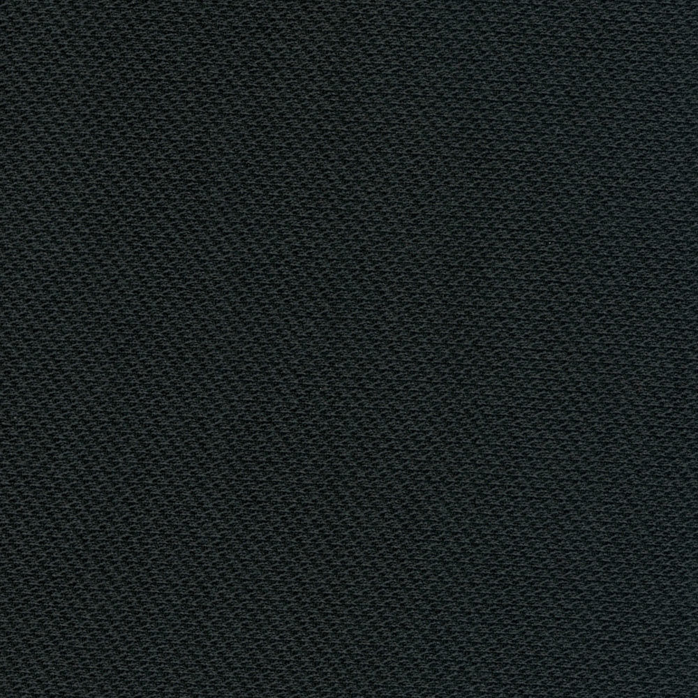 Armchair and ottoman - Red jersey