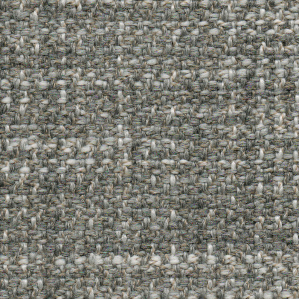 Sectional sofa - Stone rattier