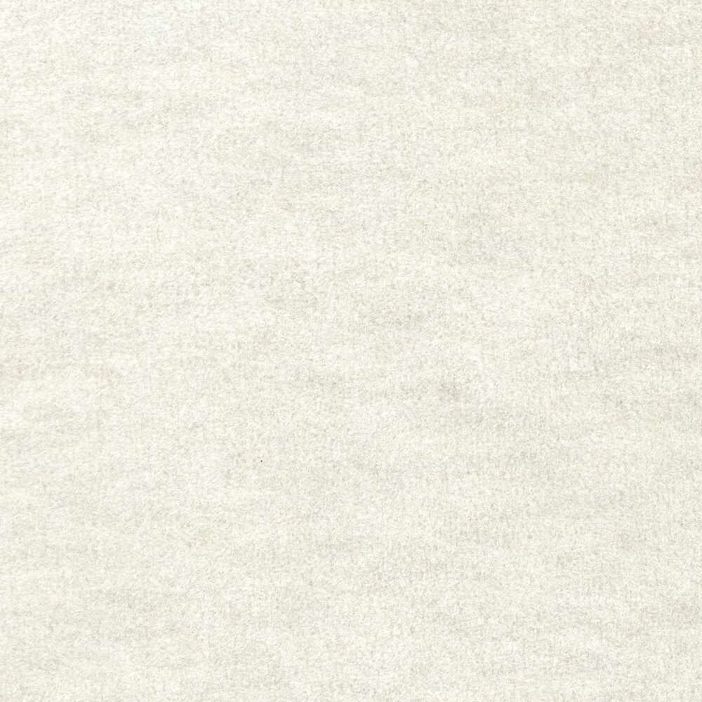 Divano lineare - Ciniglia bianco avorio