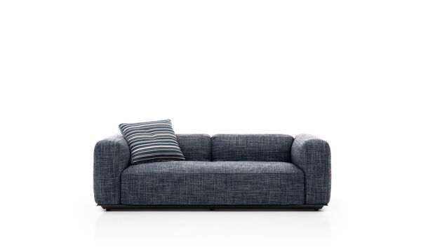 Designer & Modern italian Blue sofas | B&B Italia Official Shop