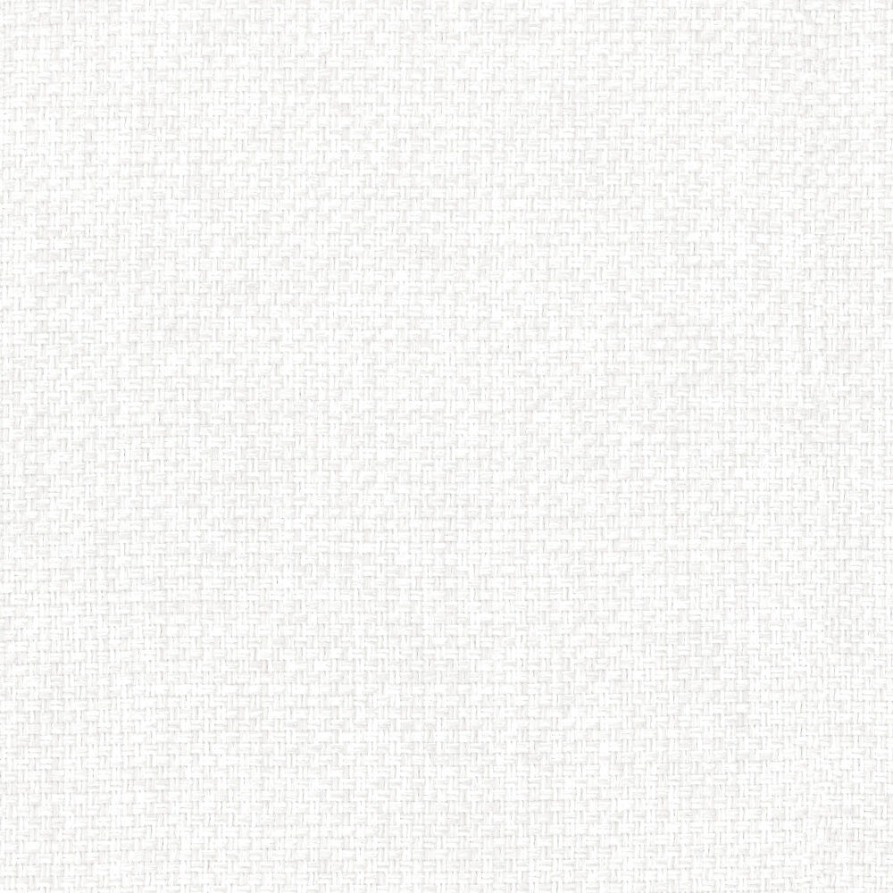 Armchair - White canvas