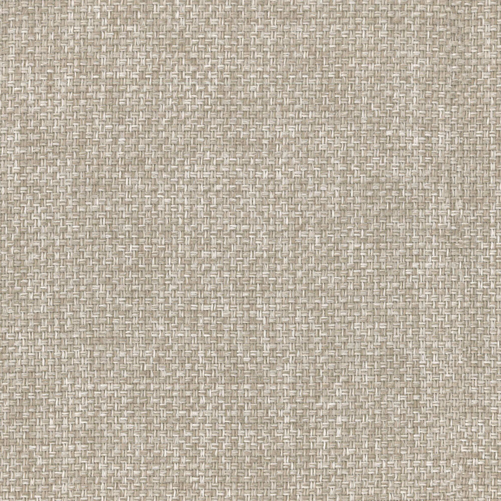 Straight sofa - Large stripe blue / cream white canvas