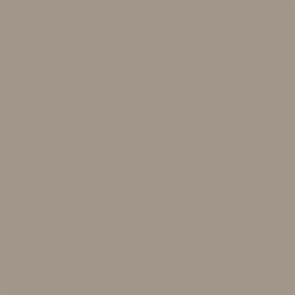 Rectangular dining table - Glossy dove grey stoneware