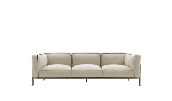 Straight sofa - Rope canvas