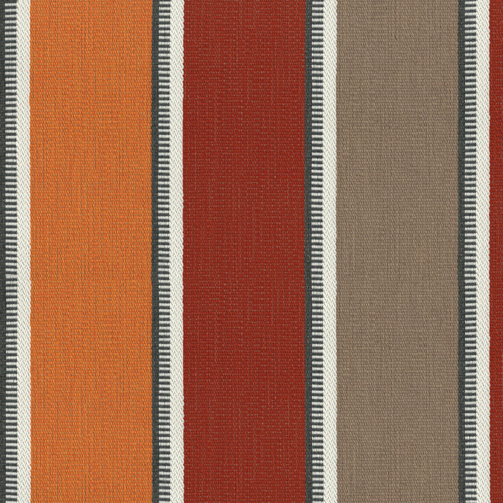 Armchair - Stripe sand jacquard