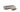 Three-seater sofa -  Magnolia Pearl Grey