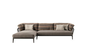 Designer & Modern italian Gray sofas | B&B Italia Official Shop