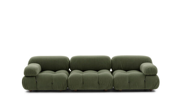 Designer & Modern italian Straight Sofas | B&B Italia Official Shop
