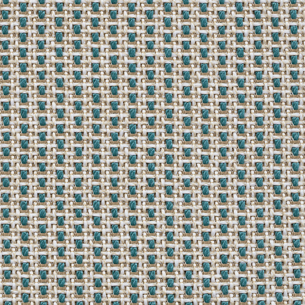 Left sectional sofa - Turquoise Rope