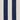 Armchair - Large stripe blue / cream white canvas