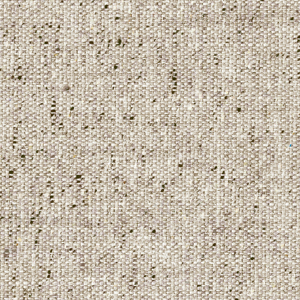 Swivel dining chair - Orange satin