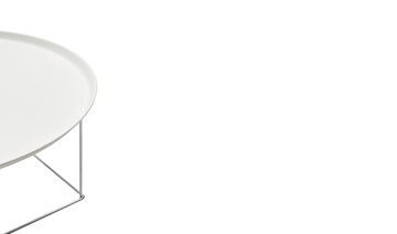 Fat-Fat & Lady-Fat Coffee table Ø 16 1/2