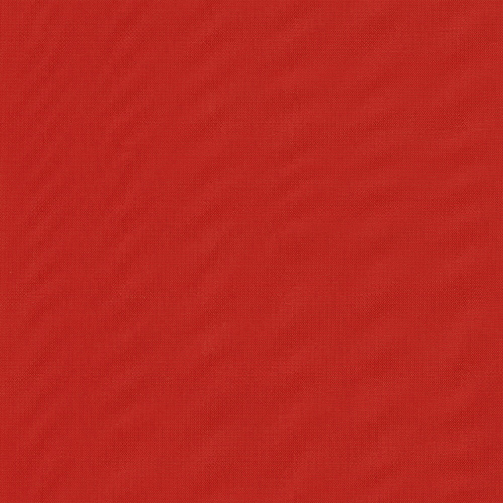 Small armchair and ottoman - Red jersey