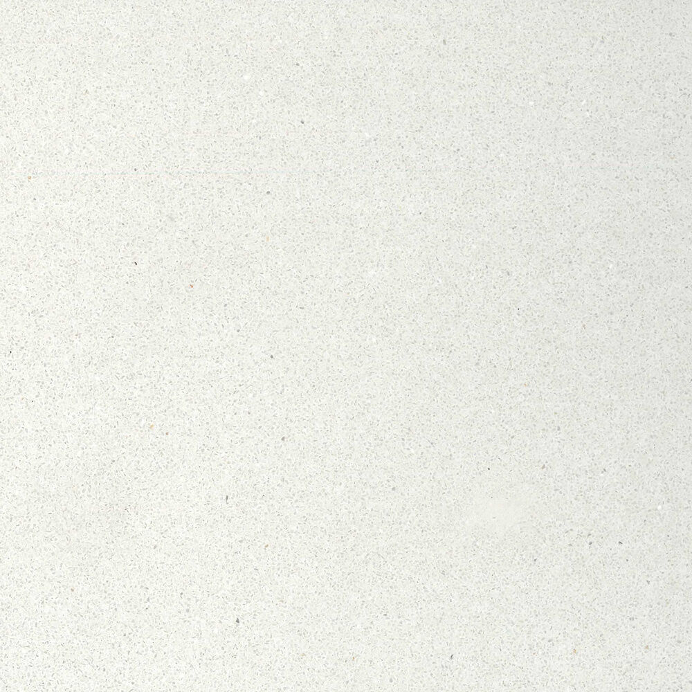 Round dining table - Greige cement