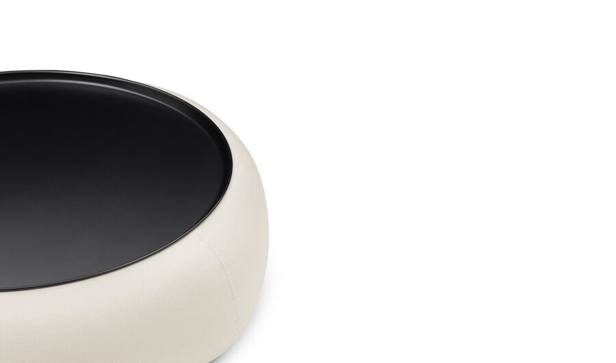 Fat-Fat & Lady-Fat Coffee table Ø 45 5/8