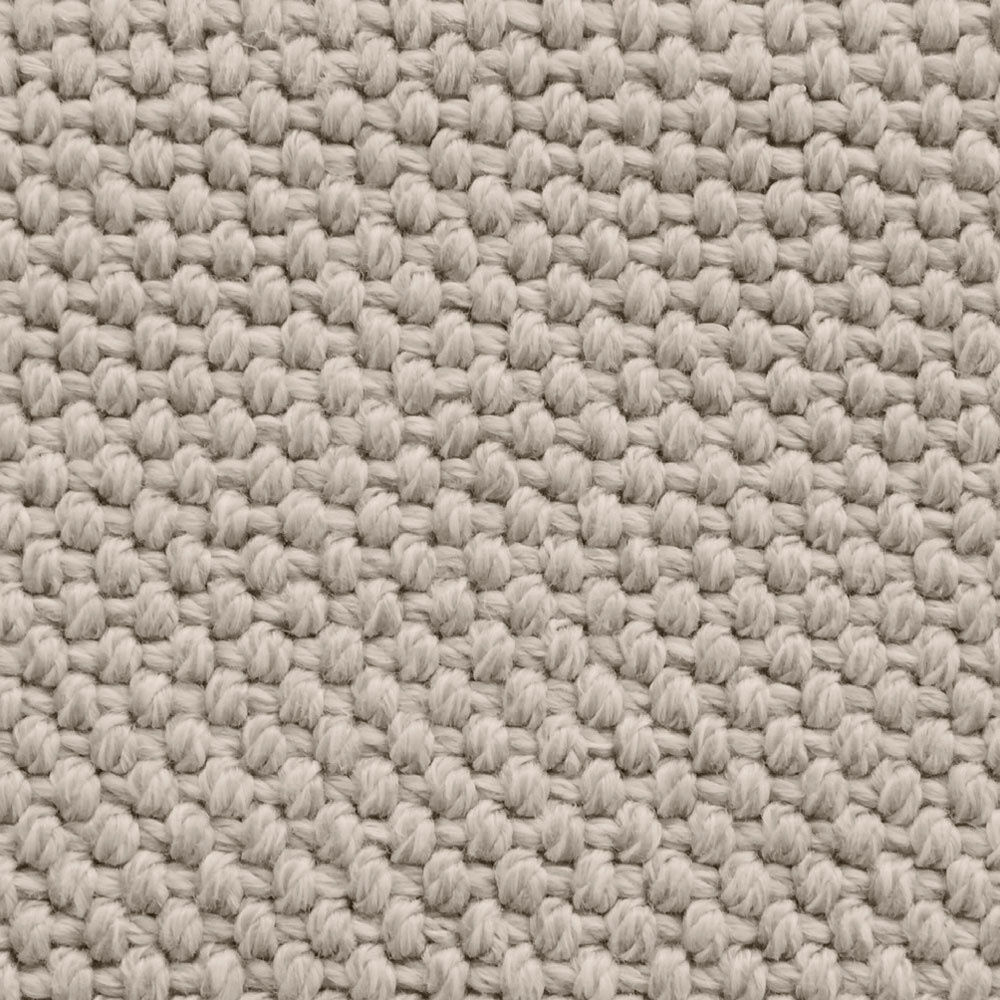 Dining chair - Rope rattier (night blue interlacing)