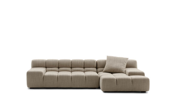 Right sectional sofa - Rope rattier