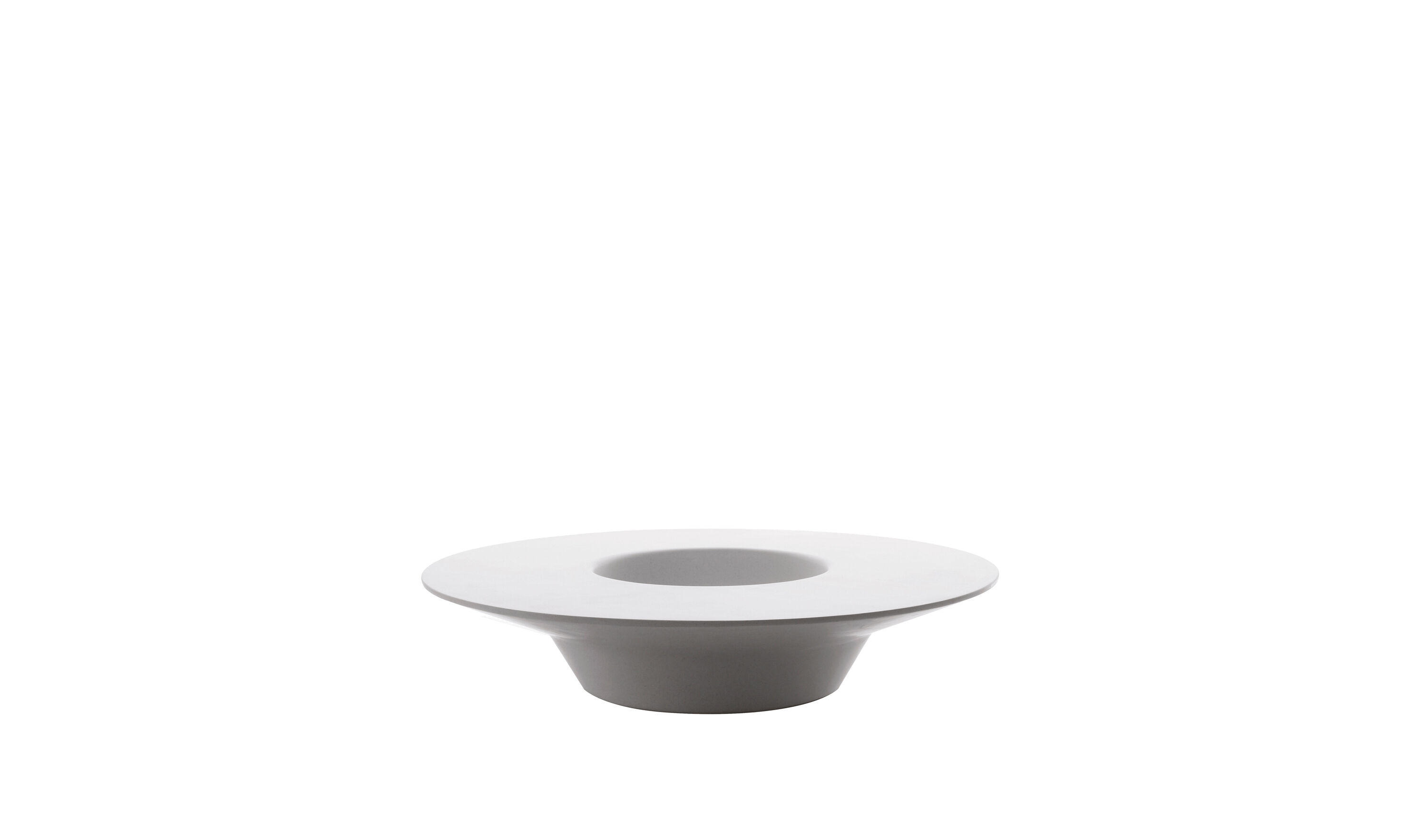 Springtime Vase - White Cristalplant | B&B Italia Official Shop