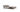 Queen size bed - Blended dove grey rattier