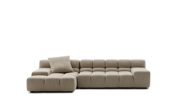 Designer & Modern italian White sofas | B&B Italia Official Shop