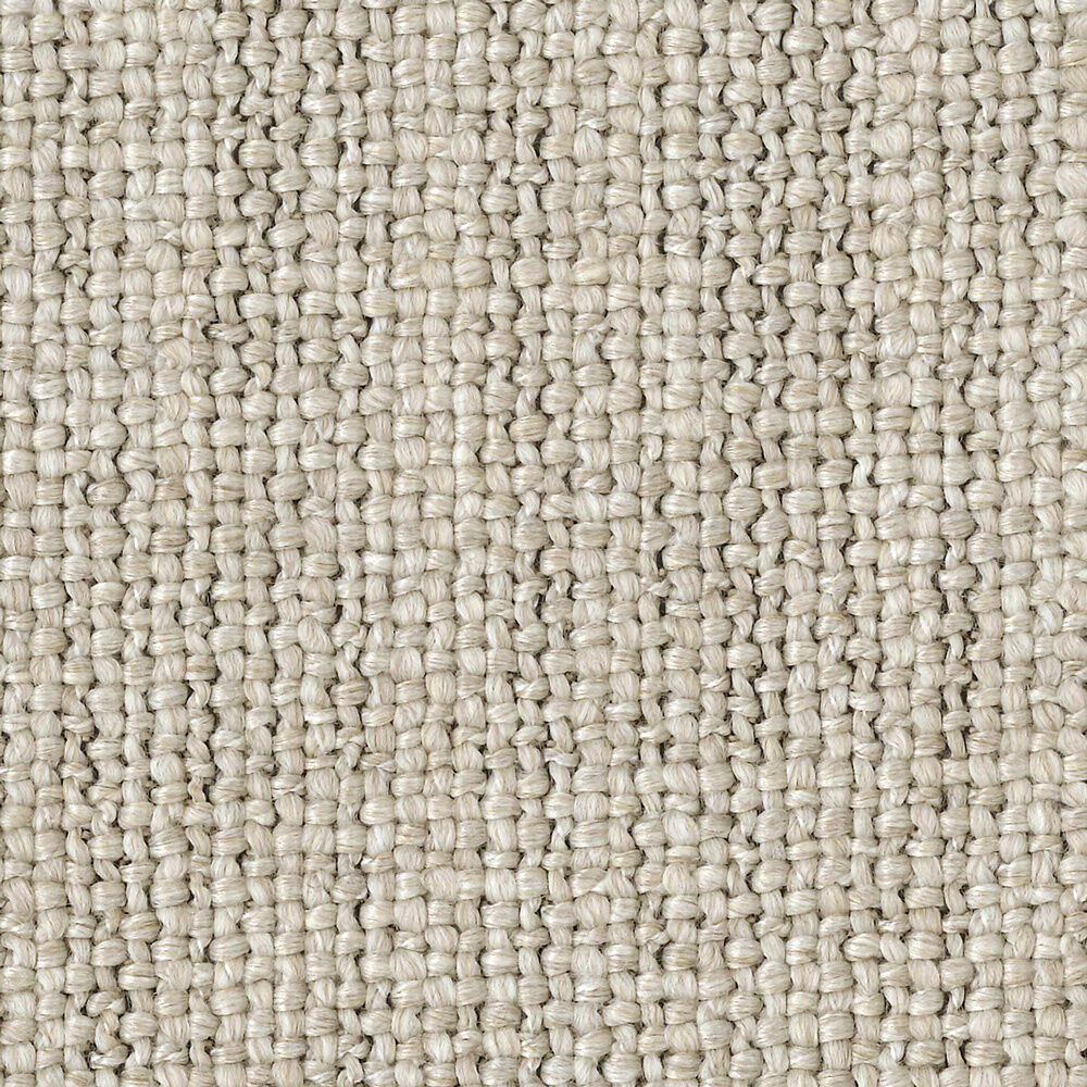 Right sectional sofa - Grey bouclè