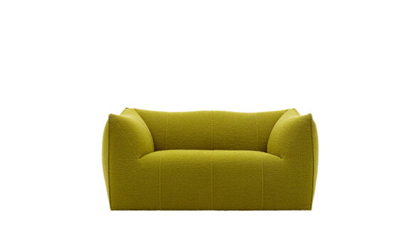 Two-seater sofa - Juniper bouclè