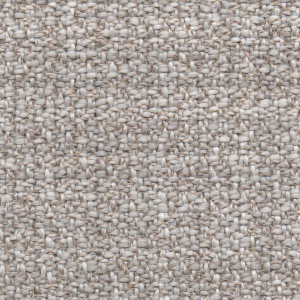 Dining chair - Light grey rattier