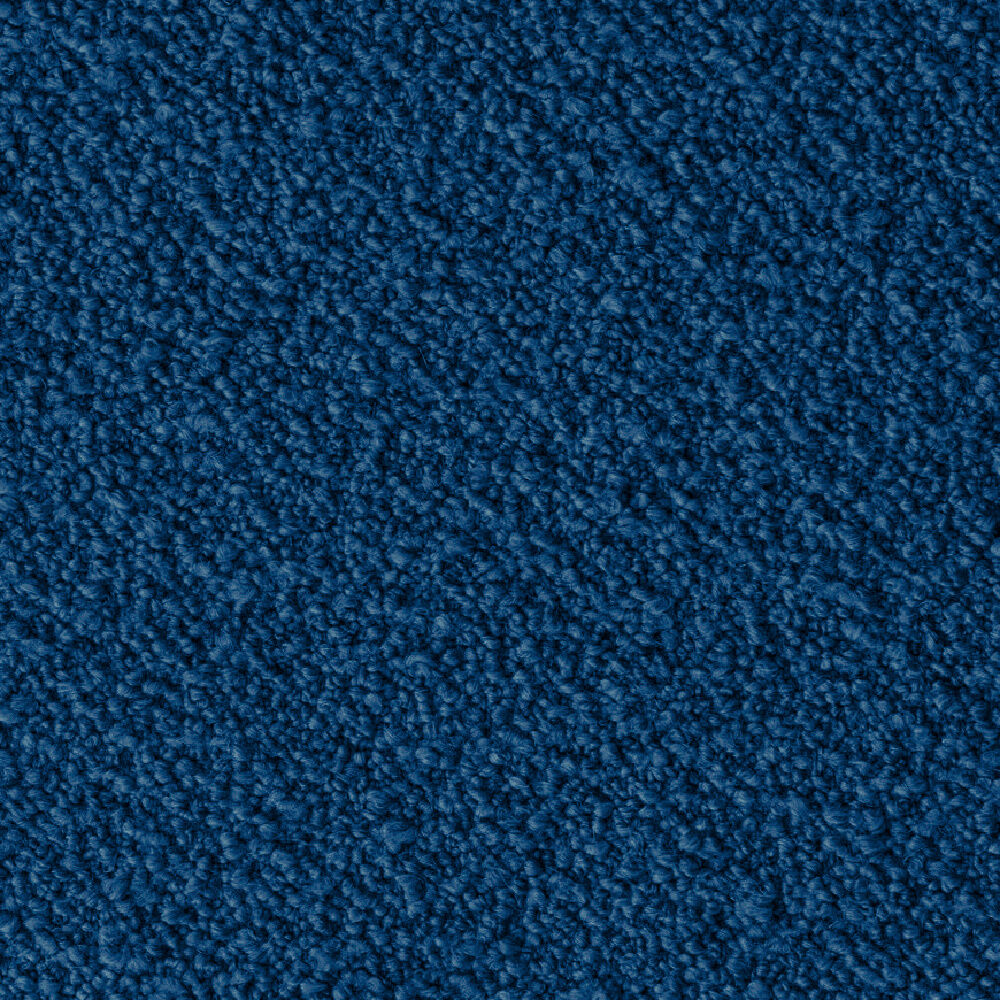 Right sectional sofa - Grey bouclè