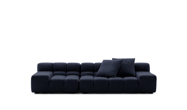 Designer & Modern italian Blue sofas | B&B Italia Official Shop