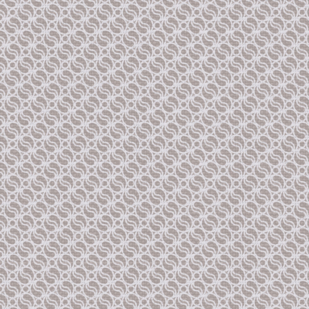 Sectional sofa - Light grey chenille