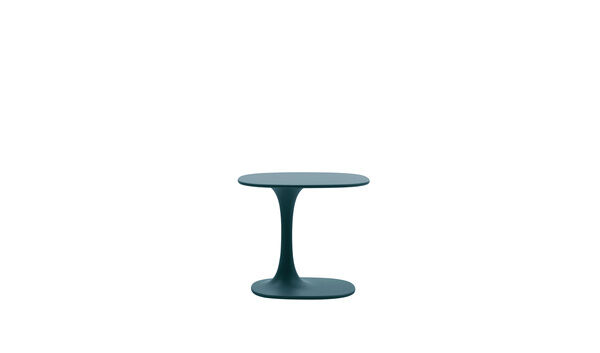 B&B italia アントニオ・チッテリオ オリエンテ　ブルーレザー Designer & Modern italian Blue Furniture | B&B Italia Official Shop