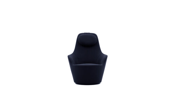 Designer & Modern italian Blue armchairs | B&B Italia Official Shop