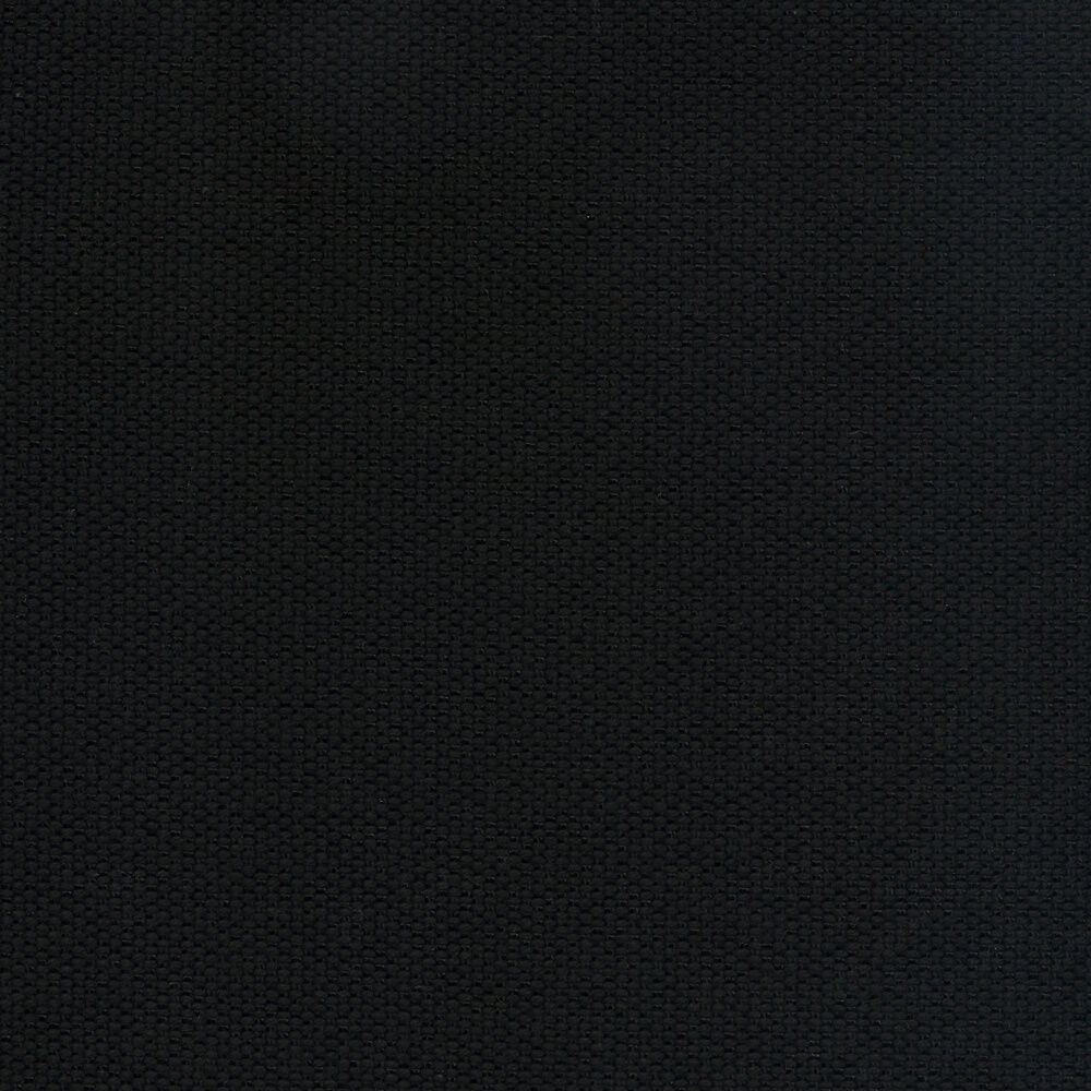 Low armchair - Blue canvas