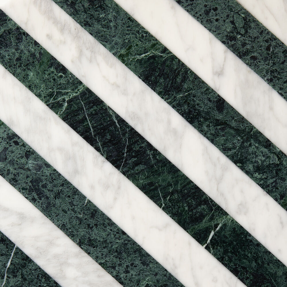 Tobi-Ishi striped marble