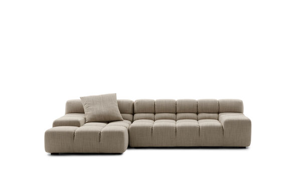 Left sectional sofa - Rope rattier