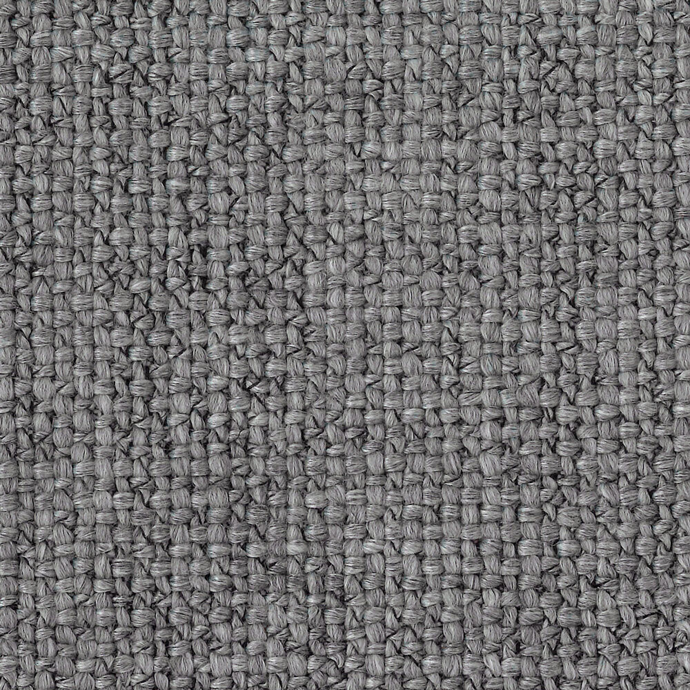 Left sectional sofa - Grey rattier