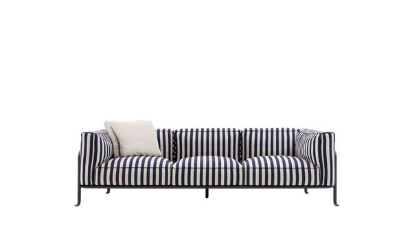 Designer & Modern italian Blue sofas | B&B Italia Official Shop