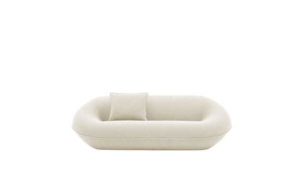 Designer & Modern italian Straight Sofas | B&B Italia Official Shop