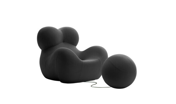 B&B Italia 『UP2』サン・イエロー ビー・アンドビー・イタリア B&B Italia 『UP2』サン・イエロー ビー・アンドビー・イタリア