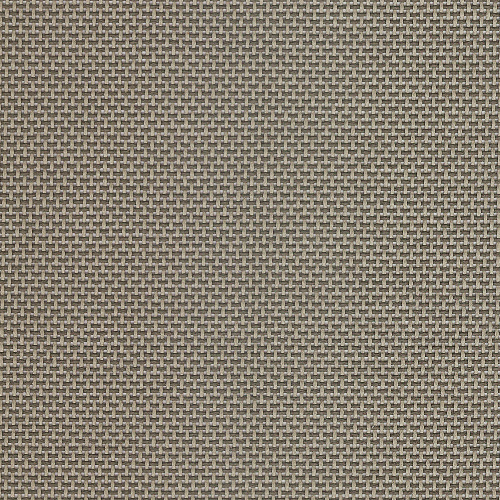 Folding dining chair - Dove grey canvas